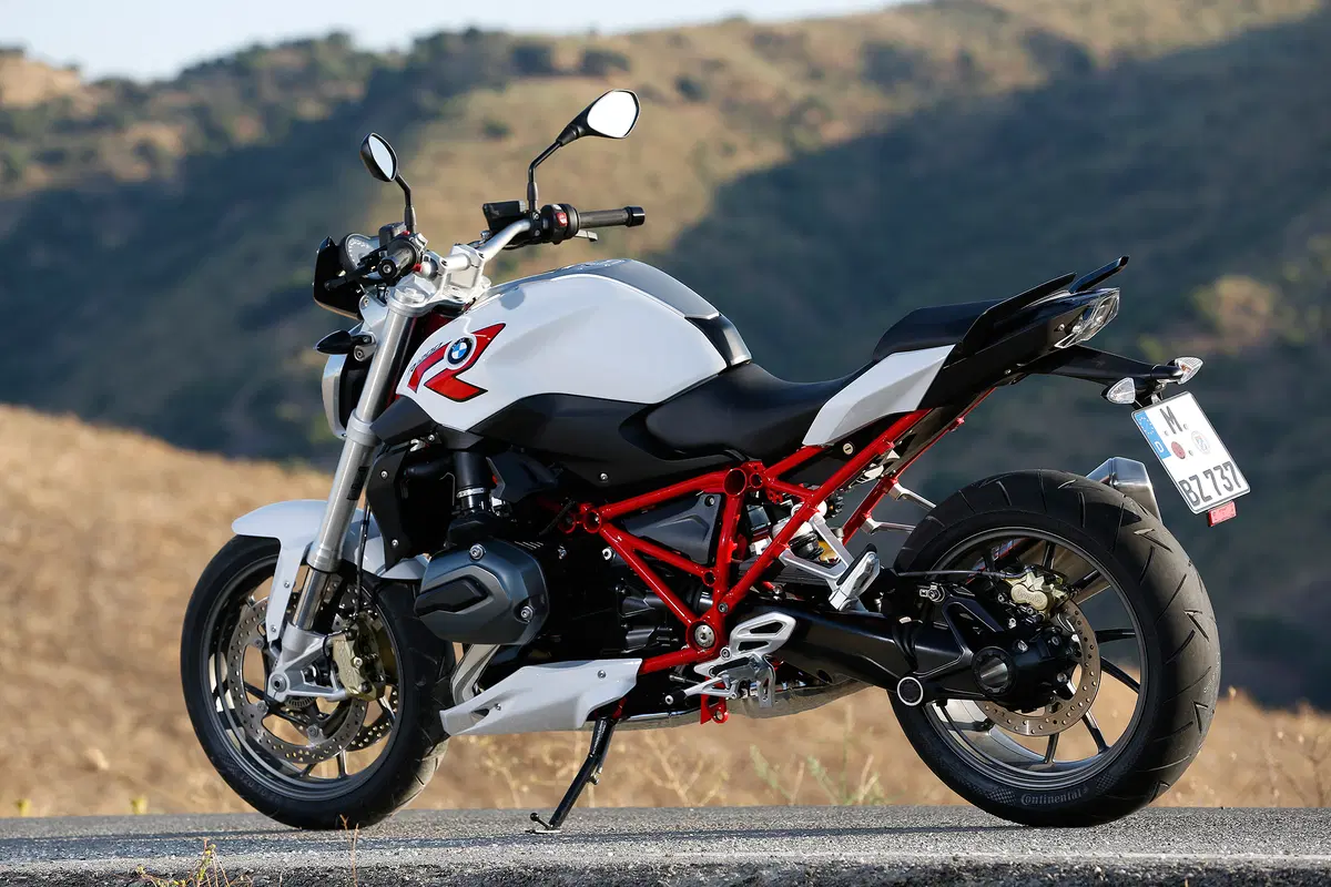 Bmw R 1200 R R 1200 R (2015 - 16) (5)