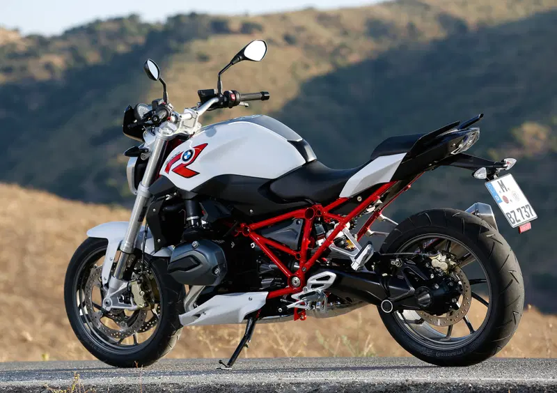 Bmw R 1200 R R 1200 R (2015 - 16) (5)