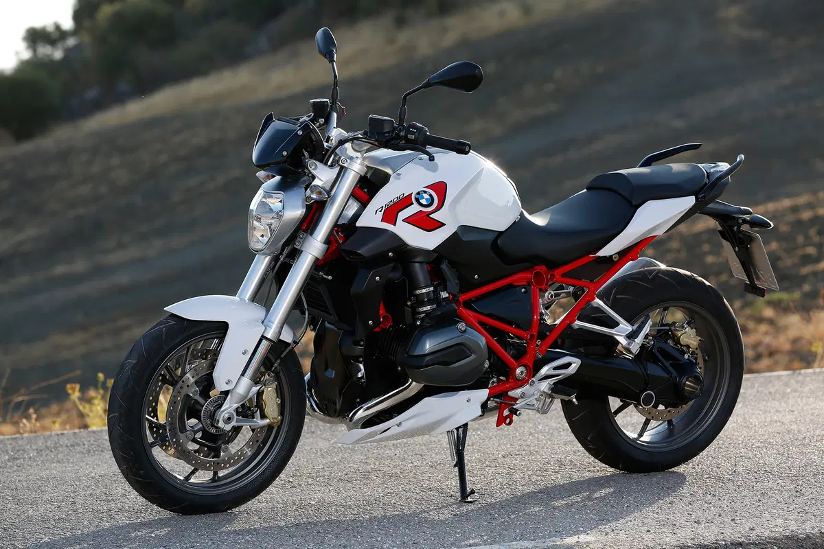 Bmw R 1200 R R 1200 R (2015 - 16) (4)