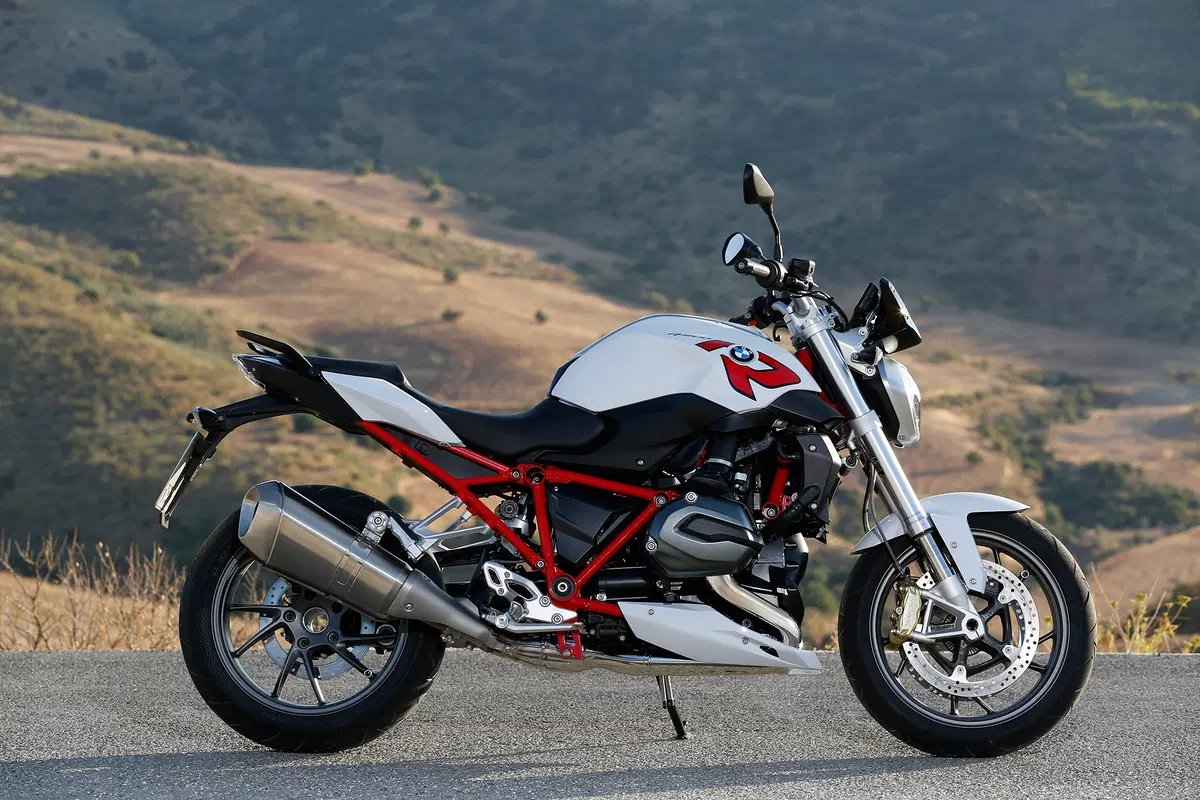 Bmw R 1200 R R 1200 R (2015 - 16) (7)