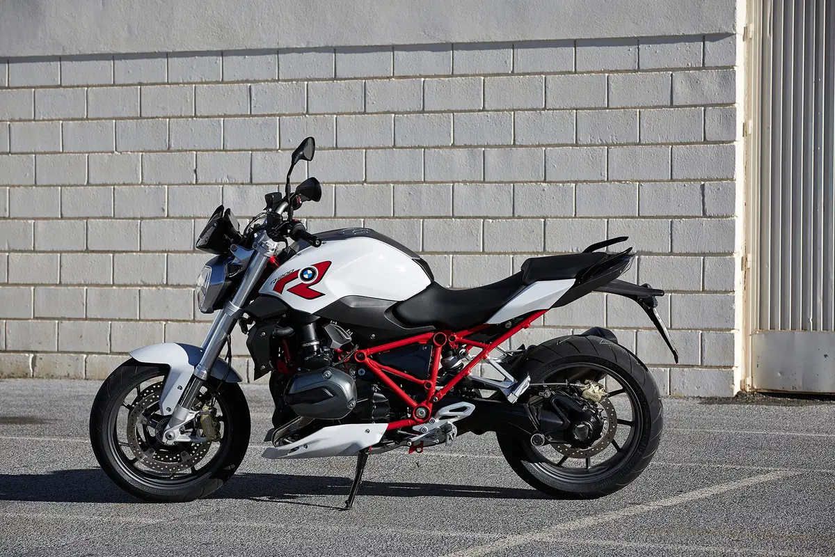 Bmw R 1200 R R 1200 R (2015 - 16) (2)