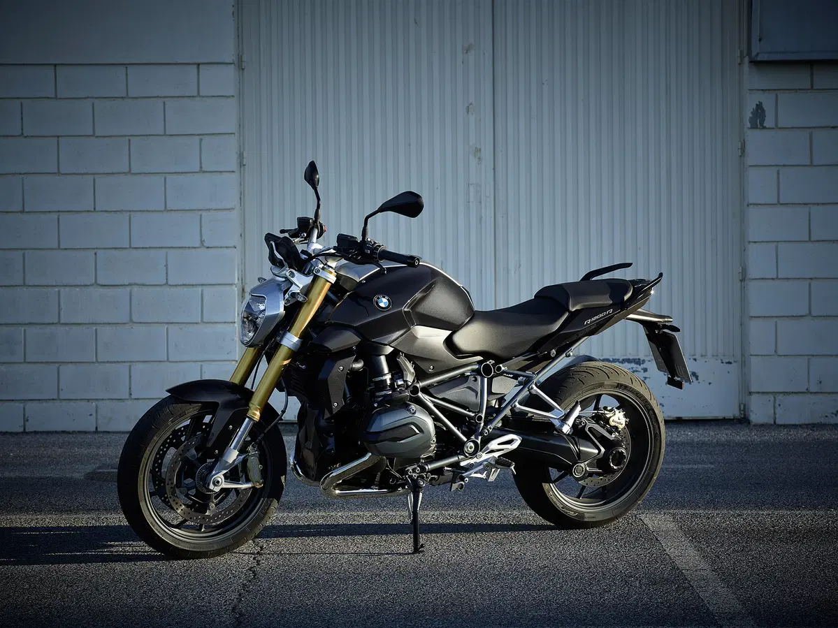 Bmw R 1200 R R 1200 R (2015 - 16) (27)