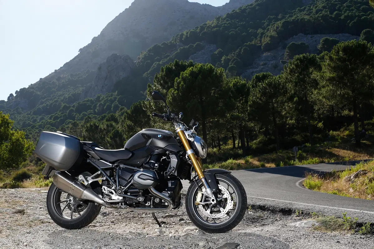 Bmw R 1200 R R 1200 R (2015 - 16) (29)