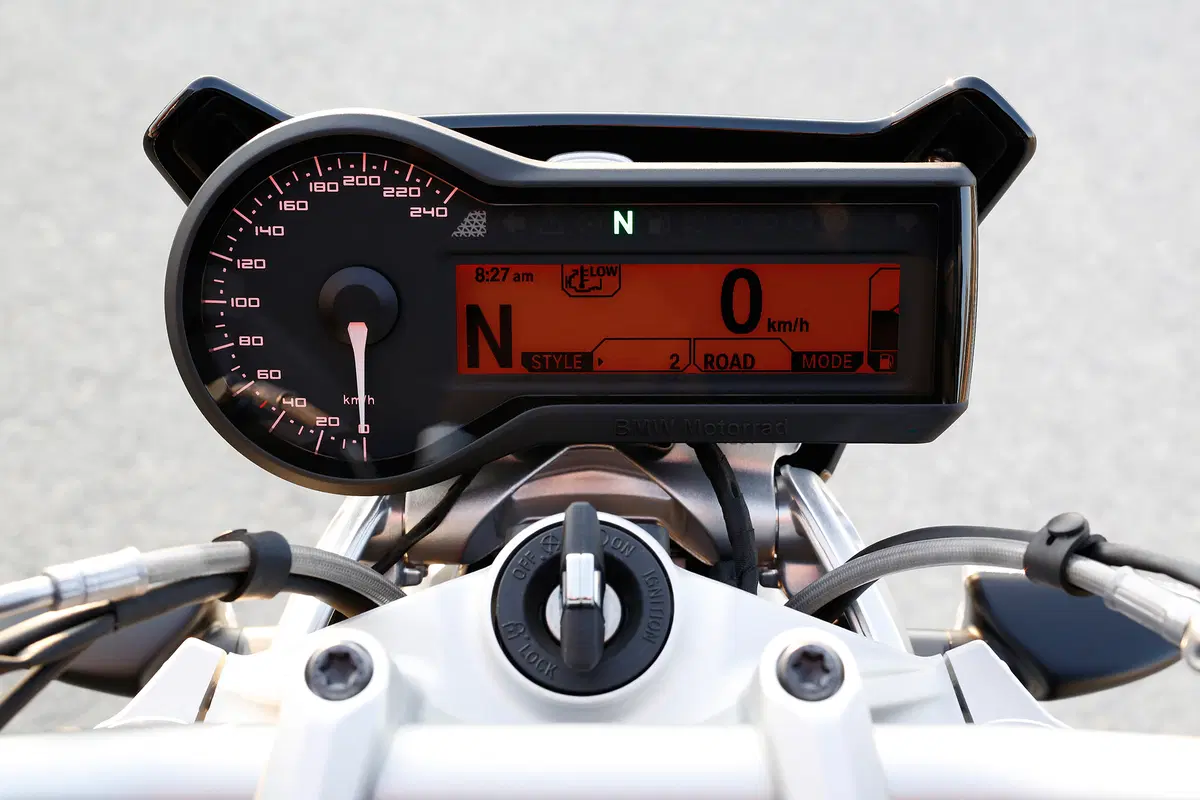 Bmw R 1200 R R 1200 R (2015 - 16) (31)