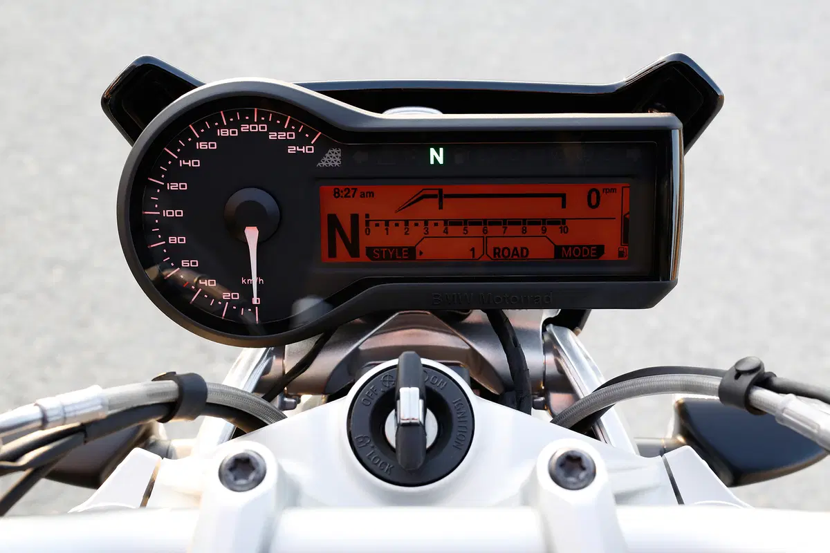 Bmw R 1200 R R 1200 R (2015 - 16) (32)