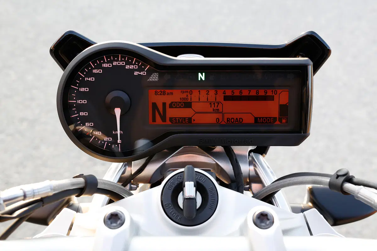 Bmw R 1200 R R 1200 R (2015 - 16) (33)