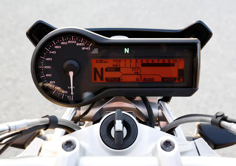 Bmw R 1200 R R 1200 R (2015 - 16) (33)