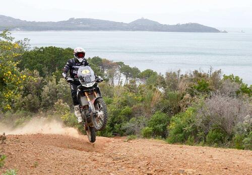 Italiano MotoRally - Raid TT. Via a Fuoco in Toscana [VIDEO] (2)