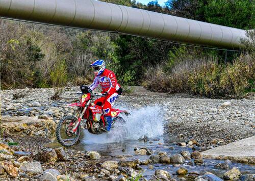 Italiano MotoRally - Raid TT. Via a Fuoco in Toscana [VIDEO] (5)