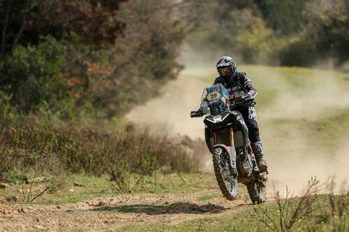 Italiano MotoRally - Raid TT. Via a Fuoco in Toscana [VIDEO] (6)