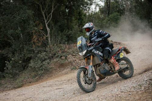 Italiano MotoRally - Raid TT. Via a Fuoco in Toscana [VIDEO] (7)