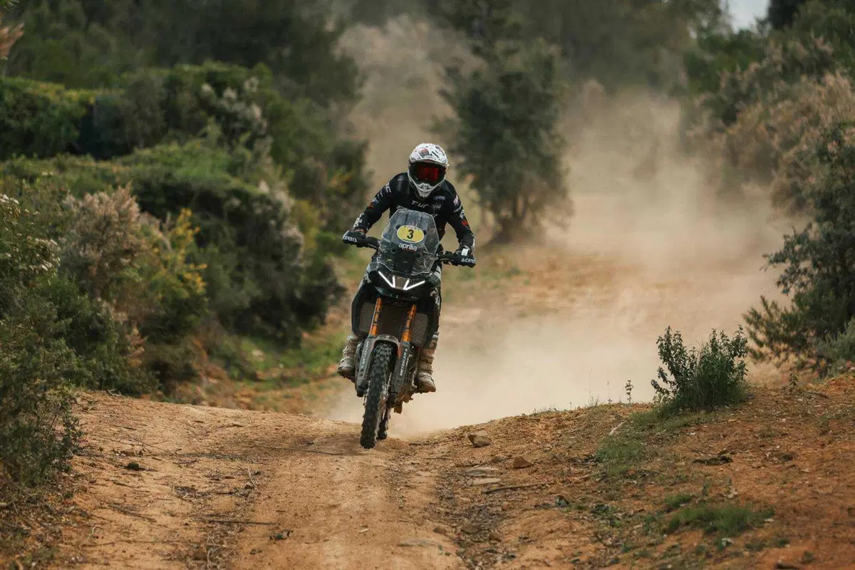 Italiano MotoRally - Raid TT. Via a Fuoco in Toscana [VIDEO] (10)