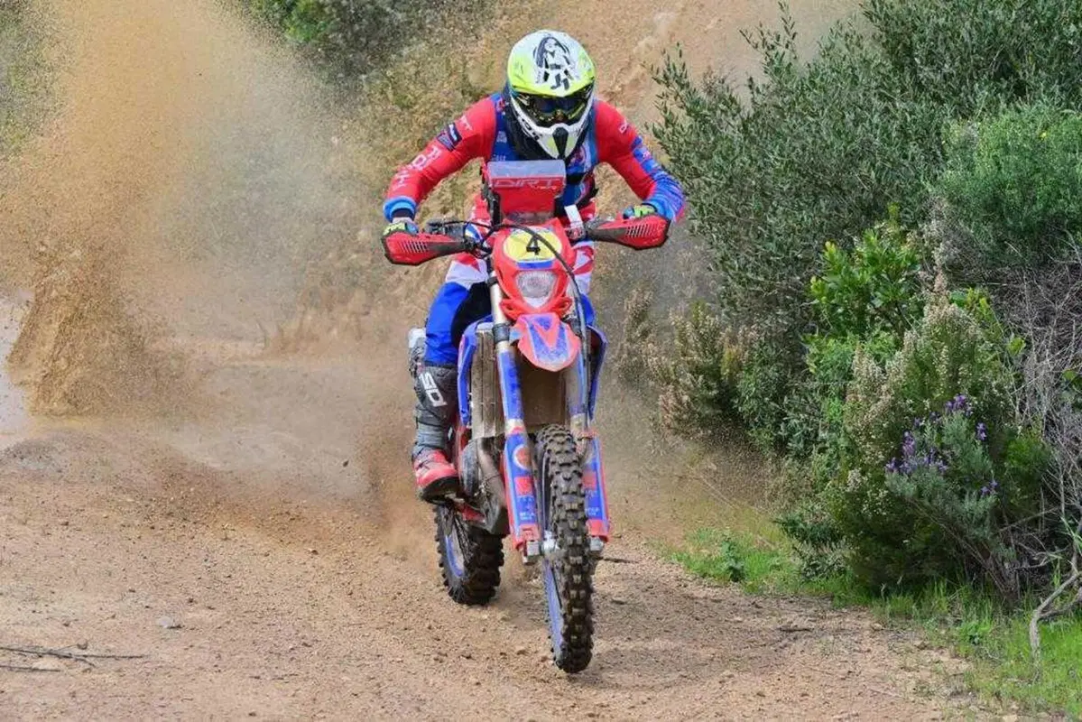 Italiano MotoRally - Raid TT. Via a Fuoco in Toscana [VIDEO] (14)