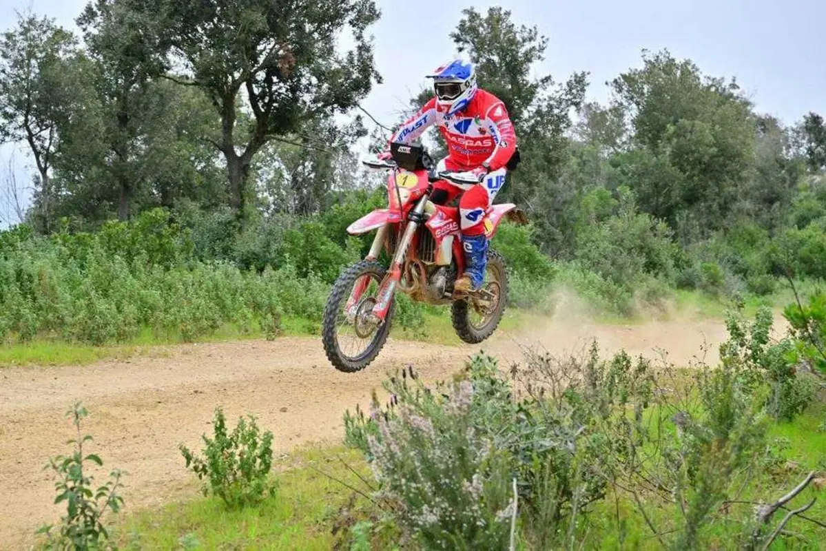 Italiano MotoRally - Raid TT. Via a Fuoco in Toscana [VIDEO] (15)