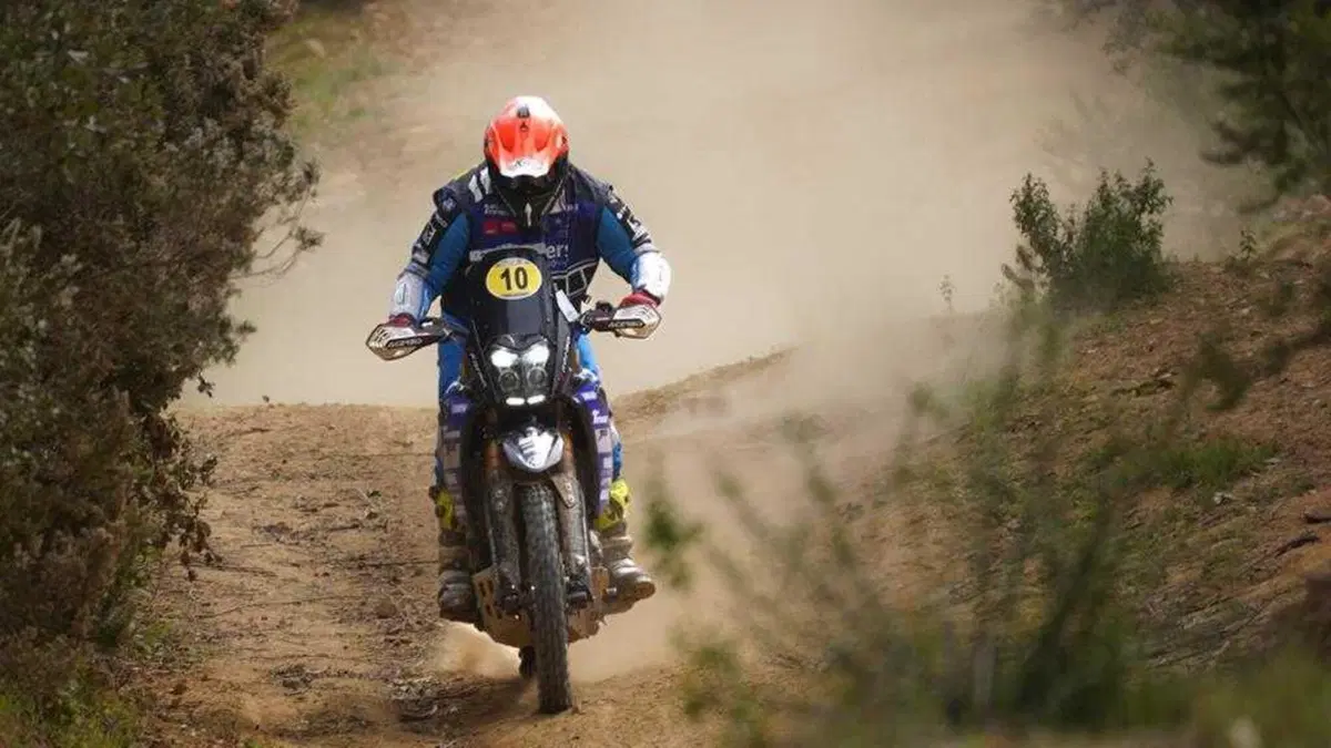 Italiano MotoRally - Raid TT. Via a Fuoco in Toscana [VIDEO] (16)