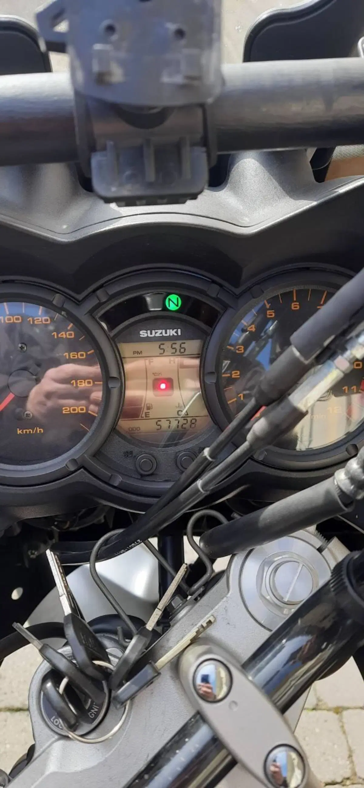 Suzuki V-Strom 650DL (2006 - 07)