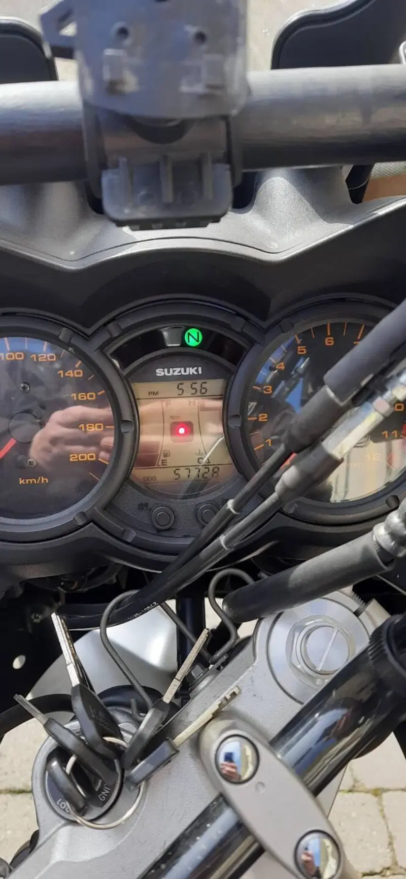 Suzuki V-Strom 650DL (2006 - 07)