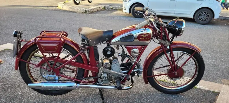 Moto Guzzi P250 (2)