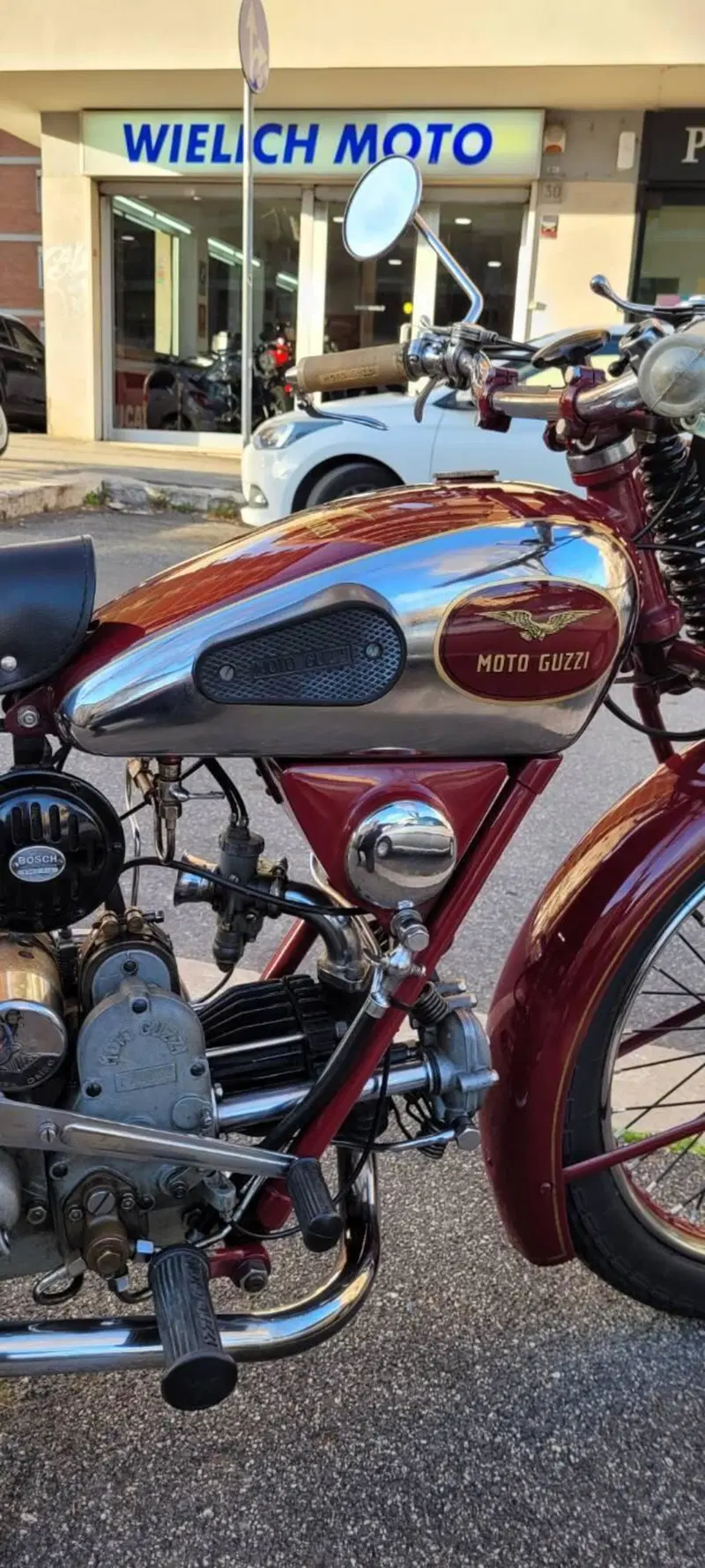 Moto Guzzi P250 (3)