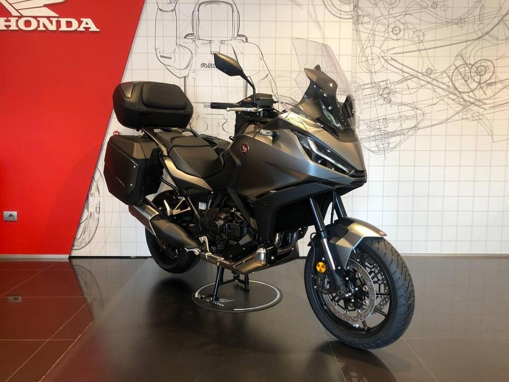 Honda NT 1100 Urban (2022 - 24) (4)