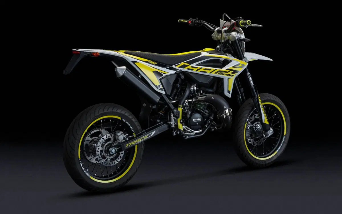 Betamotor RR 50 Motard Track (2021 - 26)