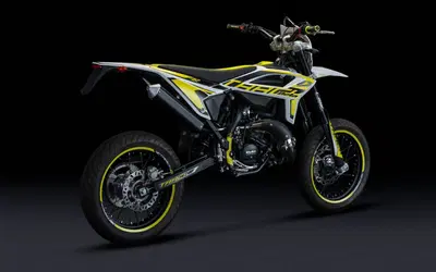 Betamotor RR 50 Motard Track (2021 - 26) nuova