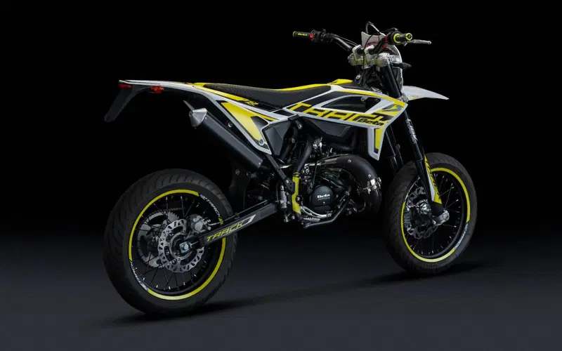 Betamotor RR 50 Motard Track (2021 - 26)