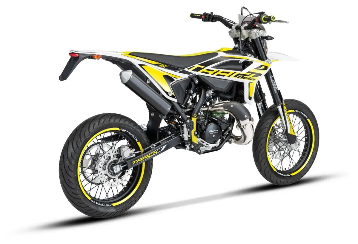 Betamotor RR 50 Motard Track (2021 - 26) (2)