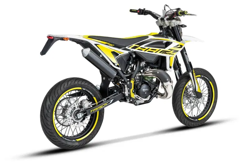 Betamotor RR 50 Motard Track (2021 - 26) (2)