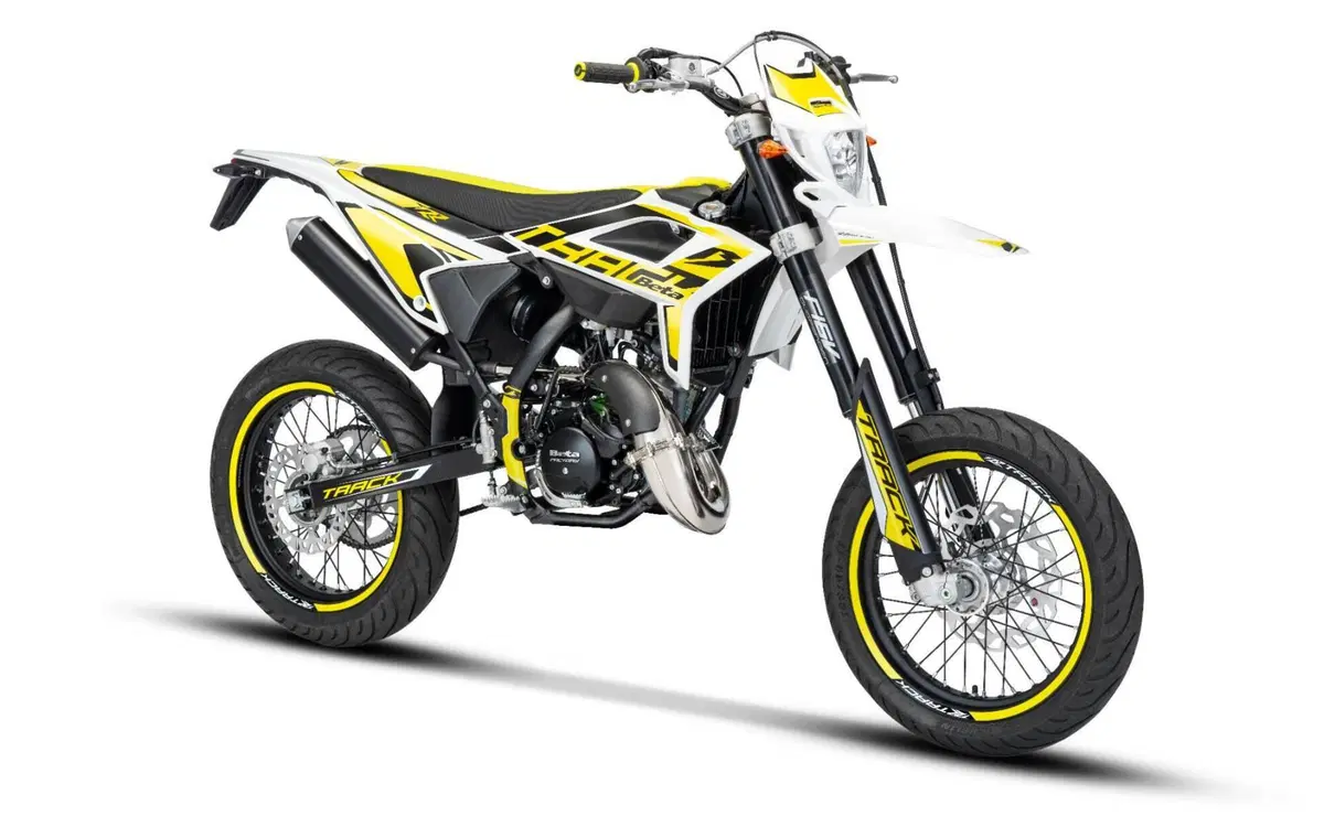 Betamotor RR 50 Motard Track (2021 - 26) (3)