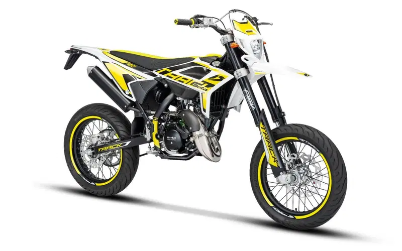 Betamotor RR 50 Motard Track (2021 - 26) (3)