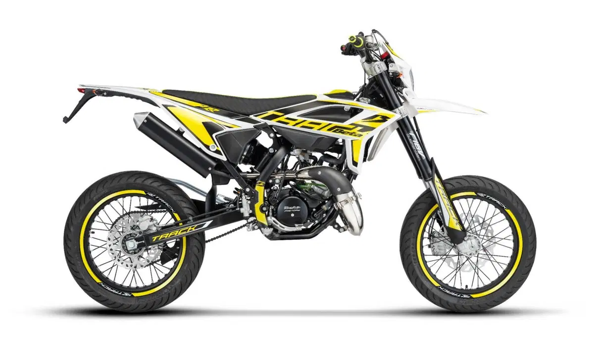 Betamotor RR 50 Motard Track (2021 - 26) (4)