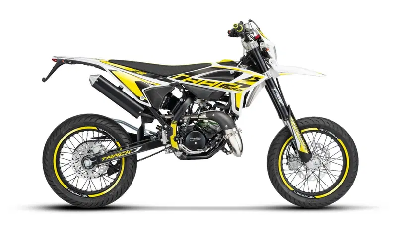 Betamotor RR 50 Motard Track (2021 - 26) (4)