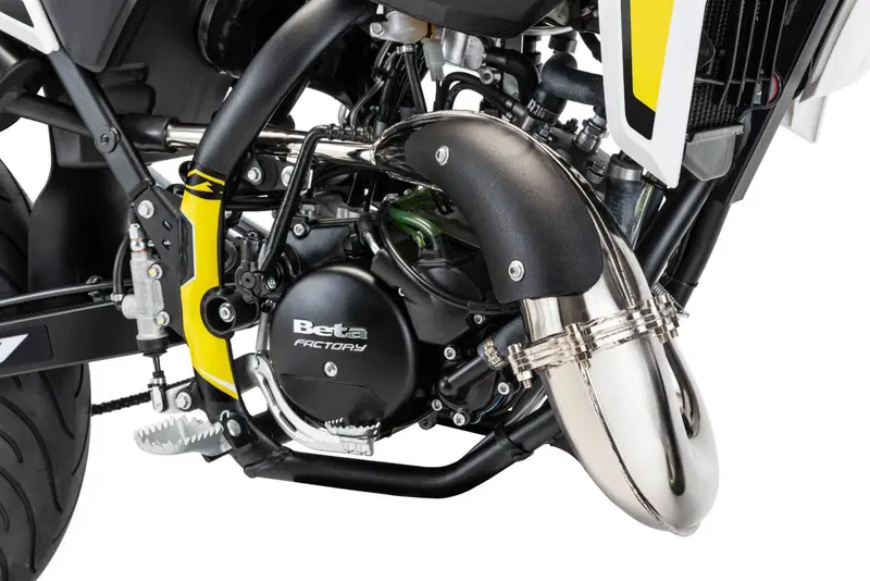 Betamotor RR 50 Motard Track (2021 - 26) (8)