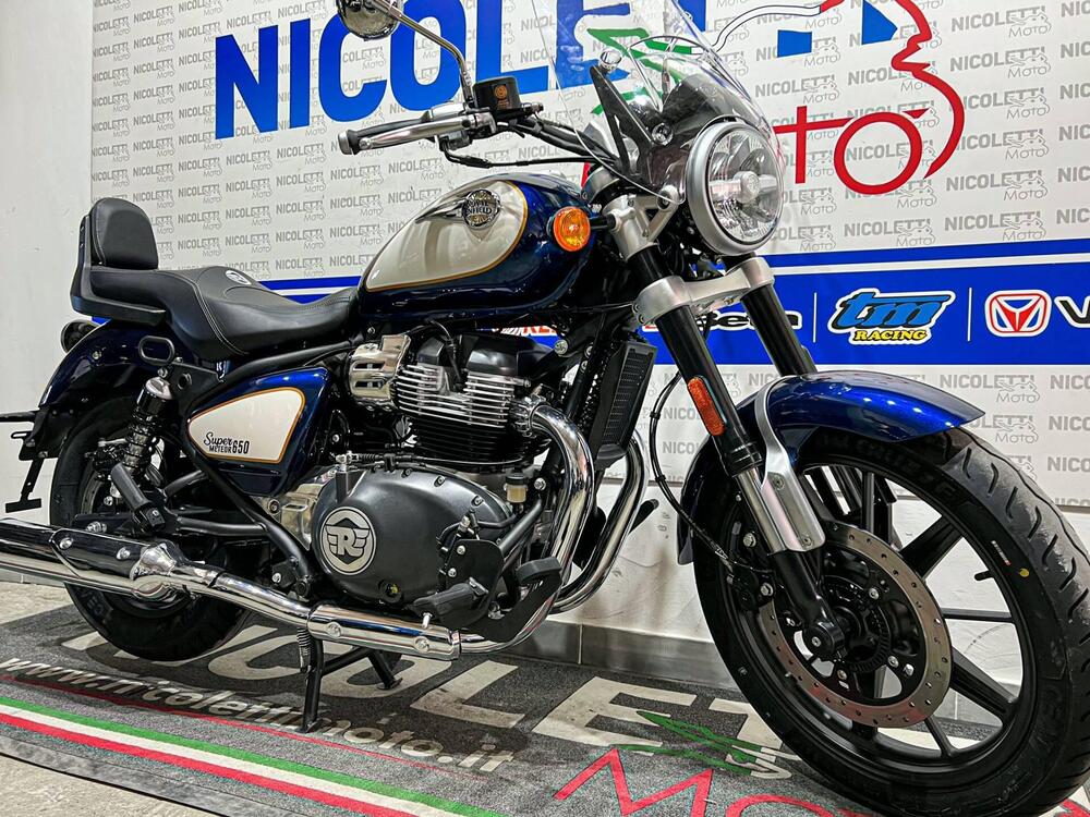 Royal Enfield Super Meteor 650 (2023 - 24) (2)