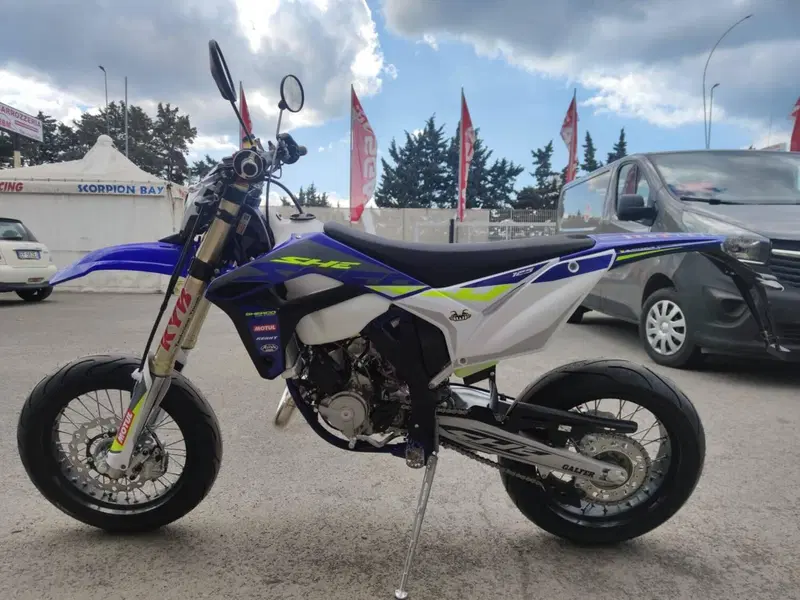 Sherco 125 2T SM Factory (2023 - 26) (3)