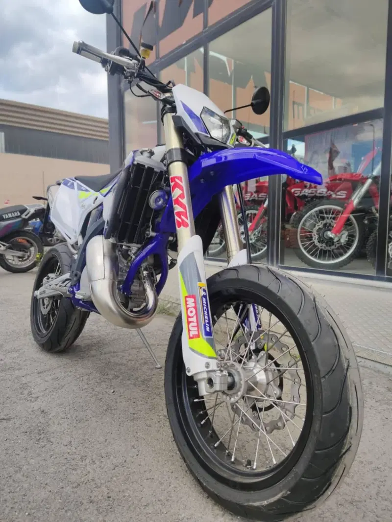 Sherco 125 2T SM Factory (2023 - 26) (4)