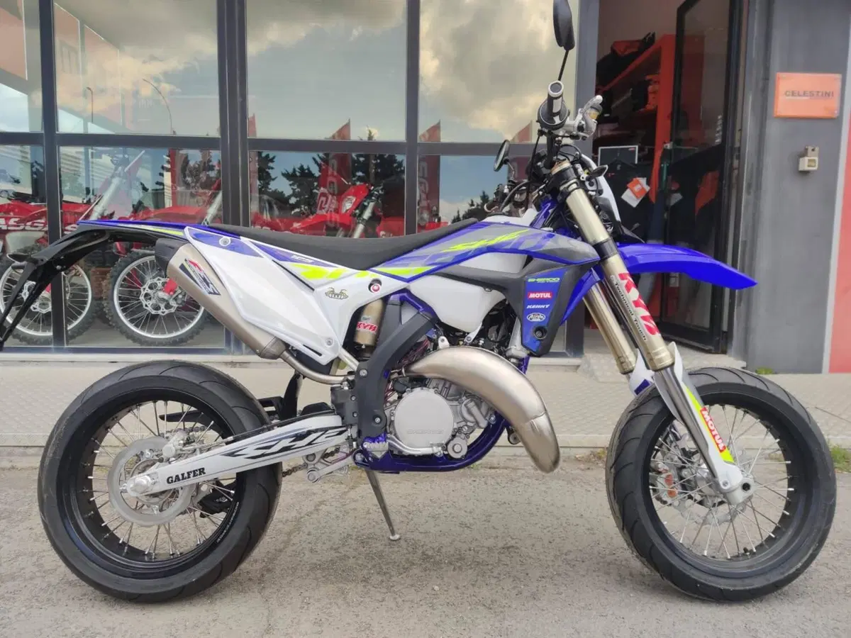 Sherco 125 2T SM Factory (2023 - 25) (2)
