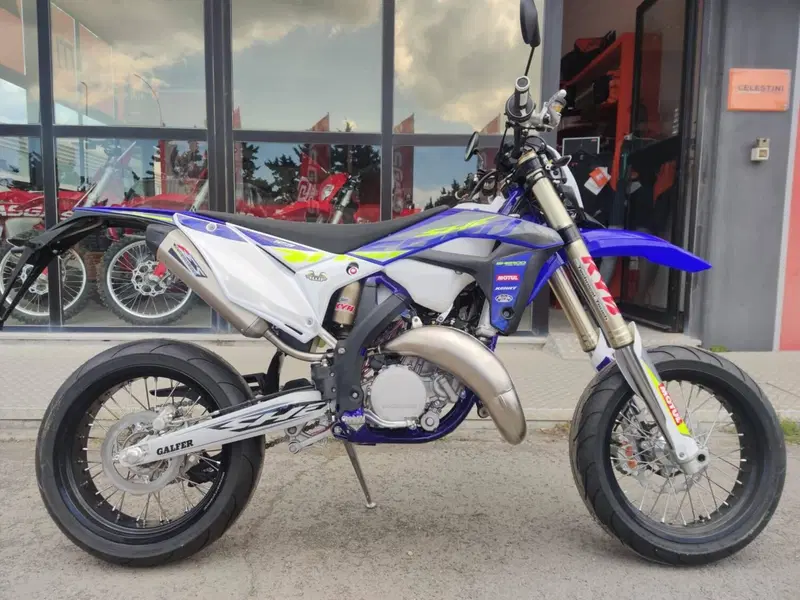 Sherco 125 2T SM Factory (2023 - 26) (2)