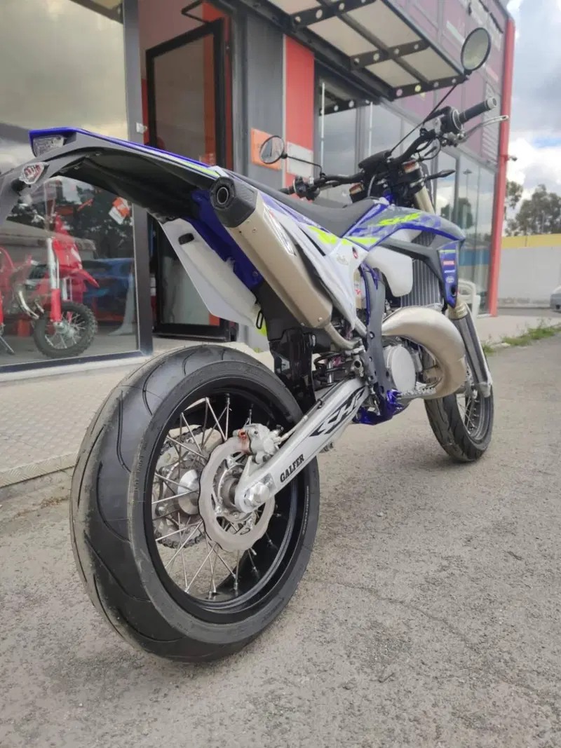 Sherco 125 2T SM Factory (2023 - 26) (6)