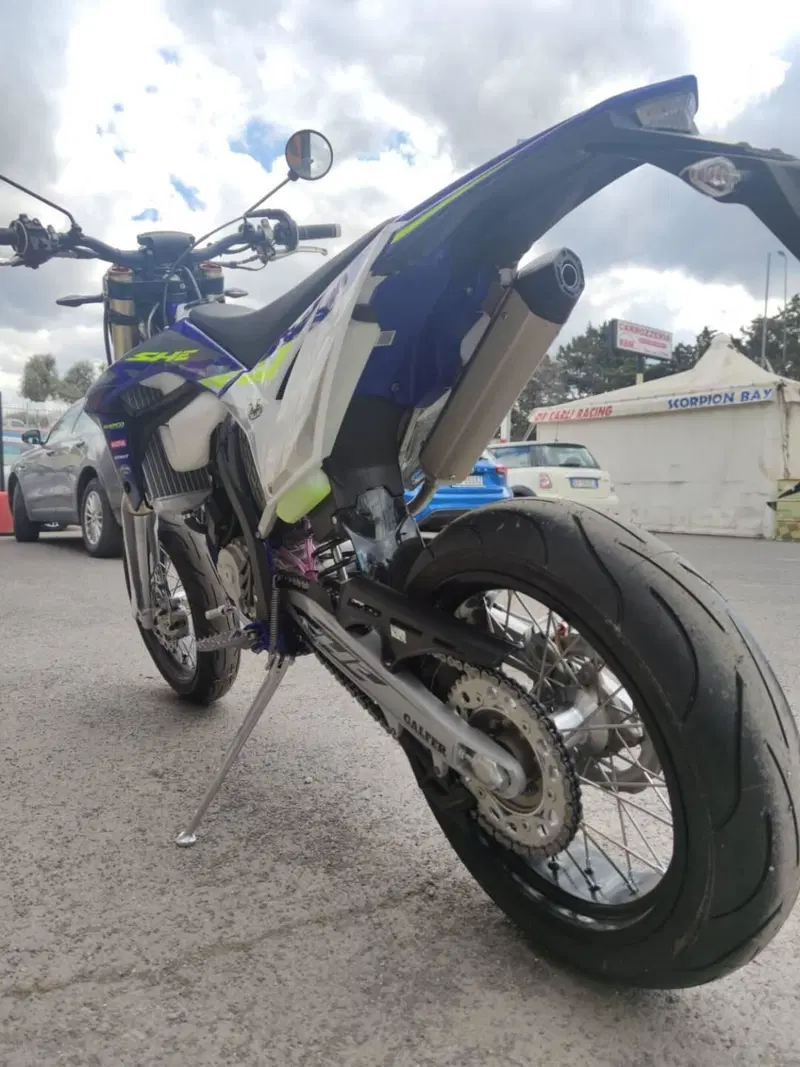 Sherco 125 2T SM Factory (2023 - 26) (7)