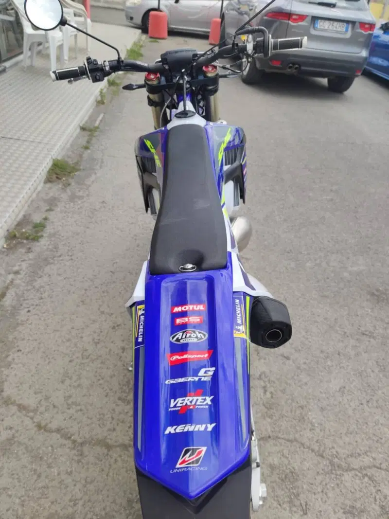 Sherco 125 2T SM Factory (2023 - 26) (8)