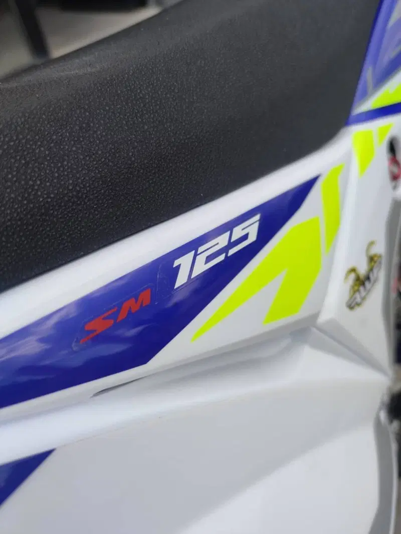 Sherco 125 2T SM Factory (2023 - 26) (9)