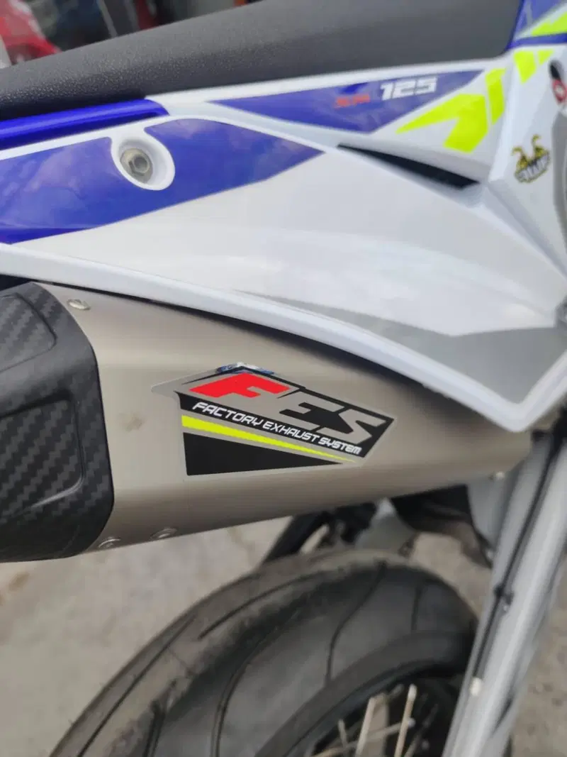 Sherco 125 2T SM Factory (2023 - 26) (10)