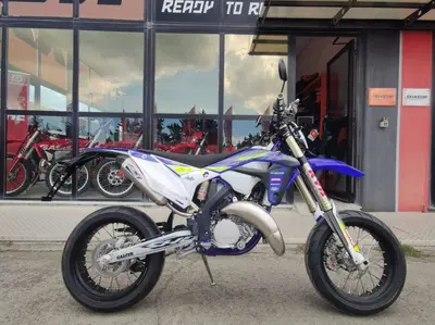 Sherco 125 2T SM Factory (2023 - 26) nuova