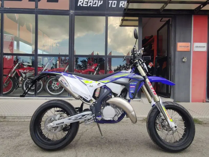 Sherco 125 2T SM Factory (2023 - 26)