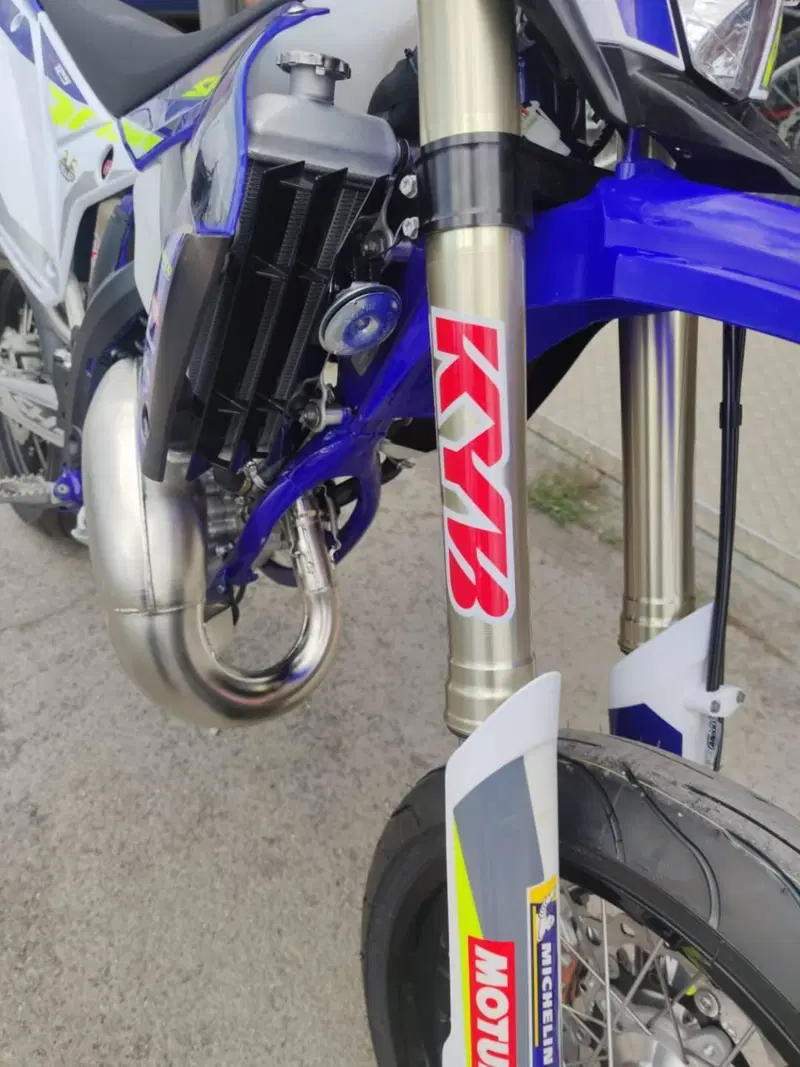 Sherco 125 2T SM Factory (2023 - 26) (12)