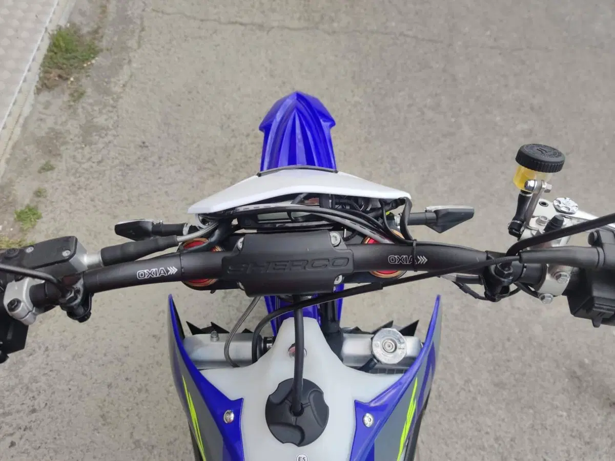 Sherco 125 2T SM Factory (2023 - 25) (15)