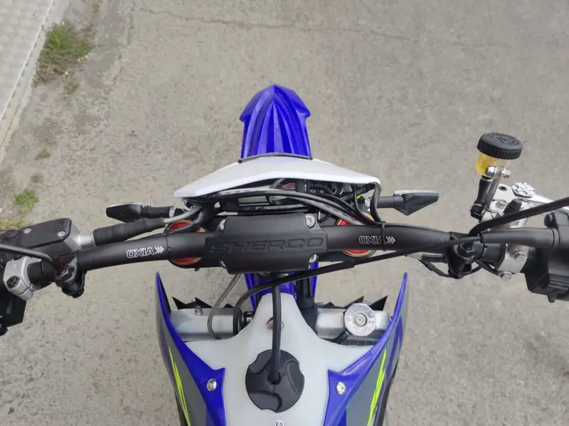Sherco 125 2T SM Factory (2023 - 26) (15)