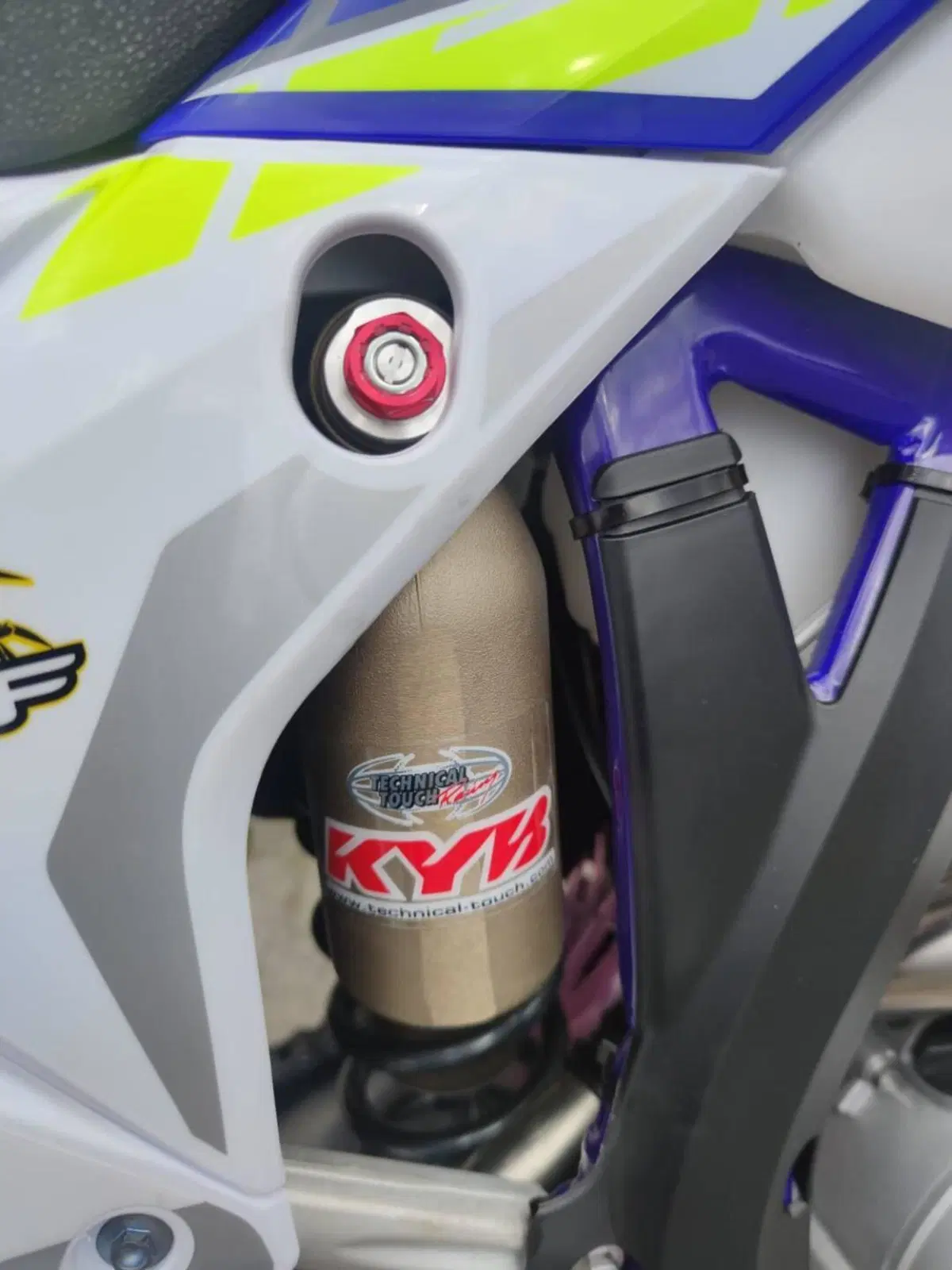 Sherco 125 2T SM Factory (2023 - 25) (17)